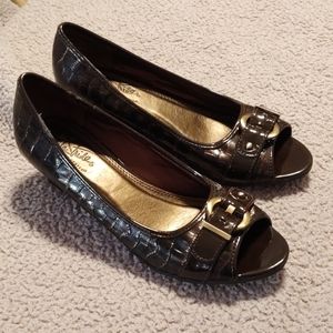 Life Stride Helinski Wedge Heels
